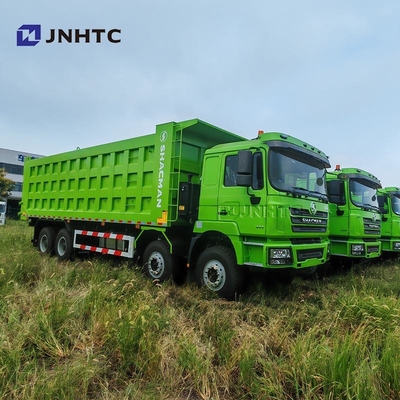 Shacman H3000 Dump Truck 8x4 12 Räder 20 Cbm Kapazität Tipper Truck heiß verkaufen