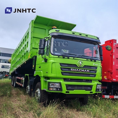 Shacman H3000 Dump Truck 8x4 12 Räder 20 Cbm Kapazität Tipper Truck heiß verkaufen