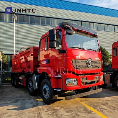 Shacman M3000 8x4 400 PS Spaltungs-Sand-Tanker Lkw Shacman Fahrwerk zu kaufen