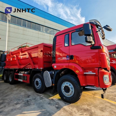 Shacman M3000 8x4 400 PS Spaltungs-Sand-Tanker Lkw Shacman Fahrwerk zu kaufen