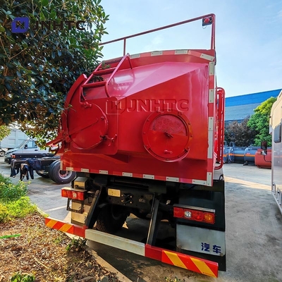 Shacman M3000 8x4 400 PS Spaltungs-Sand-Tanker Lkw Shacman Fahrwerk zu kaufen