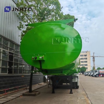 Warmverkauf 3 Achsen 55000 Liter Speiseölbehälter Halbanhänger / Treibstoffbehälter Anhänger guter Preis