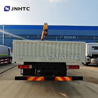 Lastwagen mit Kran 14 Tonnen 4x2 160 PS Lastwagen mit Kran