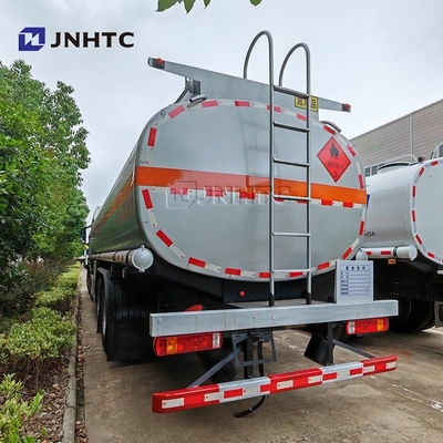 SINOTRUK HOWO Kraftstoffbehälter 8X4 Antriebsrad Euro 3 Emission Standardölbehälter Tankwagen Tankwagen