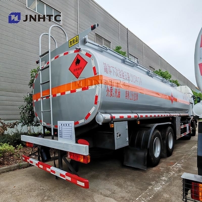 SINOTRUK HOWO Kraftstoffbehälter 8X4 Antriebsrad Euro 3 Emission Standardölbehälter Tankwagen Tankwagen