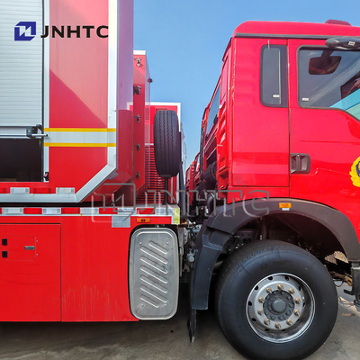 Neue SINOTRUK HOWO 15 Tonnen 6x4 Schaumwasserbehälter Feuerwehrfahrzeug Preis
