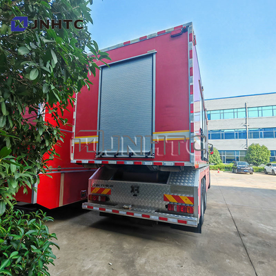 Neue SINOTRUK HOWO 15 Tonnen 6x4 Schaumwasserbehälter Feuerwehrfahrzeug Preis