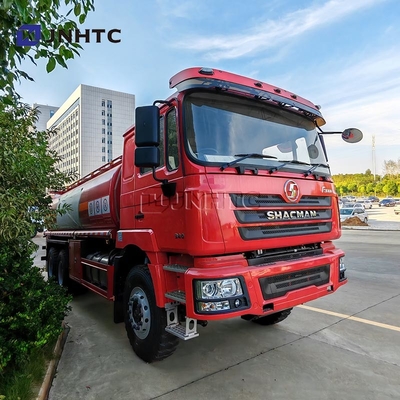 Shacman F3000 Ölbehälter 6*4 340 PS
