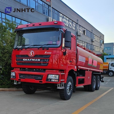 Shacman F3000 Ölbehälter 6*4 340 PS