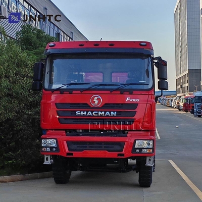 Shacman F3000 Ölbehälter 6*4 340 PS