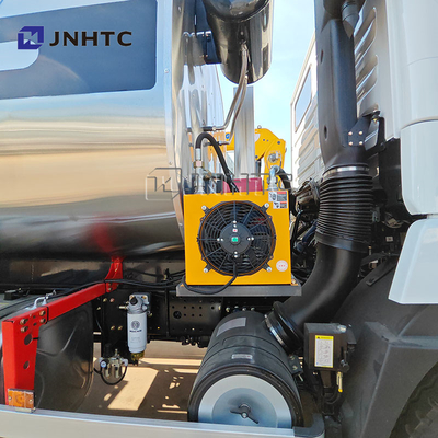 Shacman F3000 Ausbreiter Breite Kleines Bitumen Sprayer Lastwagen Wasser Tankwagen Lastwagen Intelligent Asphalt Distributor zum Verkauf