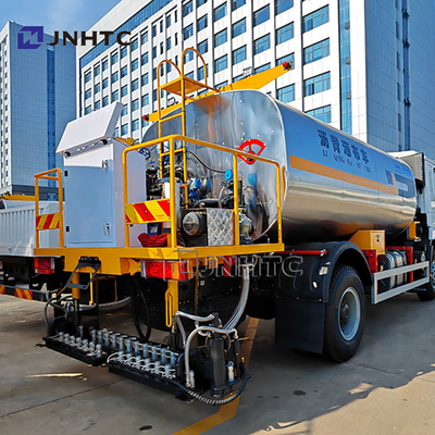 Shacman F3000 Ausbreiter Breite Kleines Bitumen Sprayer Lastwagen Wasser Tankwagen Lastwagen Intelligent Asphalt Distributor zum Verkauf