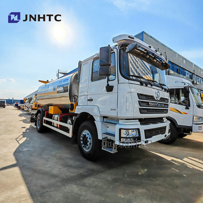 Shacman F3000 Ausbreiter Breite Kleines Bitumen Sprayer Lastwagen Wasser Tankwagen Lastwagen Intelligent Asphalt Distributor zum Verkauf