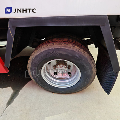 Neue oder gebrauchte 4x2 Mini-Dump-Tipper-Lkw Leichtwagen 2 bis 3 Tonnen Lastwagen