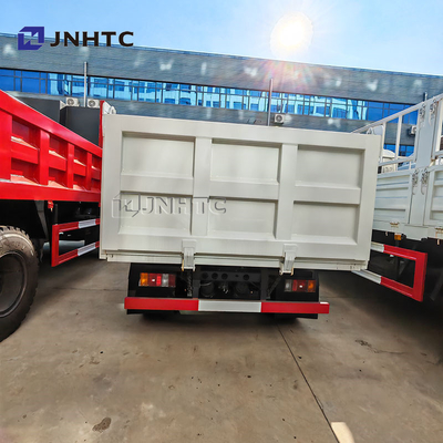 Neue oder gebrauchte 4x2 Mini-Dump-Tipper-Lkw Leichtwagen 2 bis 3 Tonnen Lastwagen