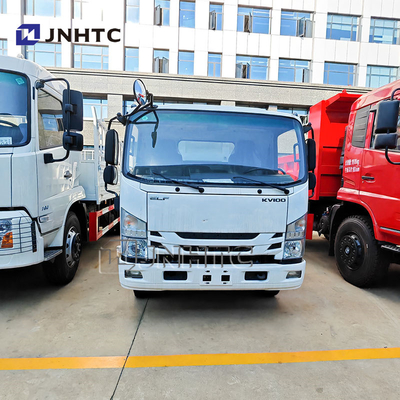 Neue oder gebrauchte 4x2 Mini-Dump-Tipper-Lkw Leichtwagen 2 bis 3 Tonnen Lastwagen