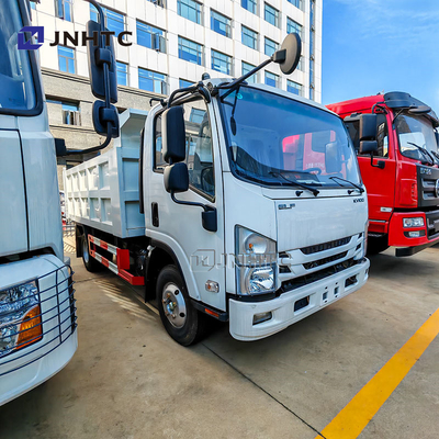Neue oder gebrauchte 4x2 Mini-Dump-Tipper-Lkw Leichtwagen 2 bis 3 Tonnen Lastwagen