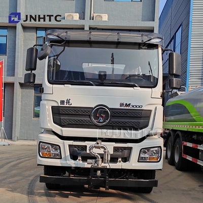 Neuer Shacman M3000 6x4 Antriebsrad 20m3 Wasser Spray Bowser Tanker Trinkwagen zum Verkauf