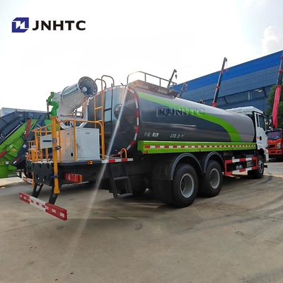 Neuer Shacman M3000 6x4 Antriebsrad 20m3 Wasser Spray Bowser Tanker Trinkwagen zum Verkauf