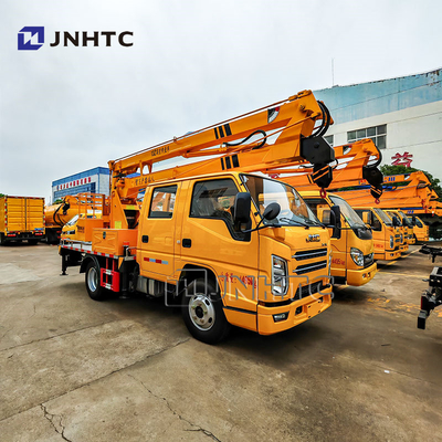 JMC 14 M Automatisches Luftarbeitsfahrzeug mit Hubanlage
