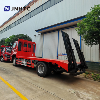 HOWO Kleiner Niederbett-Lkw 4X2 Container Flachbett-Schleppwagen Preis