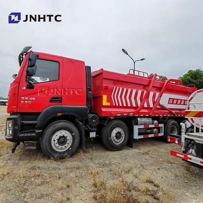 GENHOO 8x4 390 PS Spaltungs-Sandtankschiff Lkw GENHOO Chassis zu erwerben