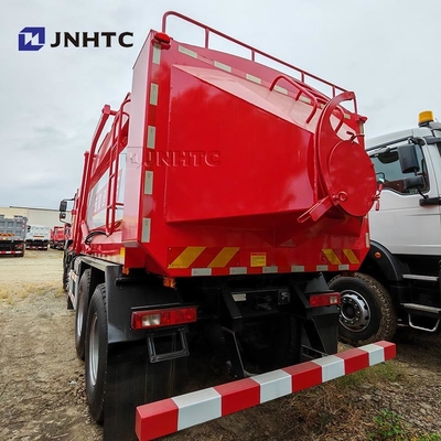 GENHOO 8x4 390 PS Spaltungs-Sandtankschiff Lkw GENHOO Chassis zu erwerben