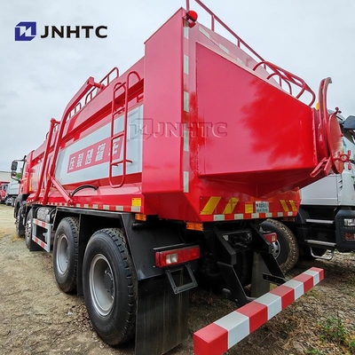 GENHOO 8x4 390 PS Spaltungs-Sandtankschiff Lkw GENHOO Chassis zu erwerben
