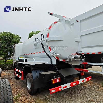 NEW HOMAN 10cbm Septikfecal Saugbehälter Vakuum Tanker Lastwagen Preis