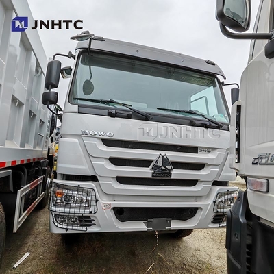 HOWO Kipper Truck 6x4 Fahr 340 PS 10 Räder Diesel Dump Truck zum Verkauf