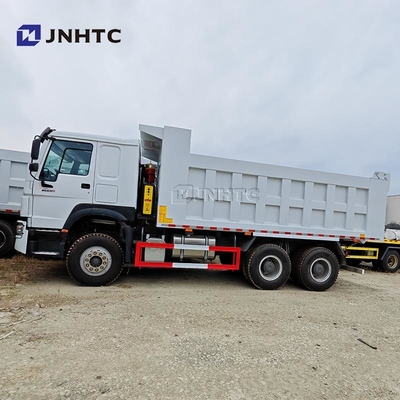HOWO Kipper Truck 6x4 Fahr 340 PS 10 Räder Diesel Dump Truck zum Verkauf