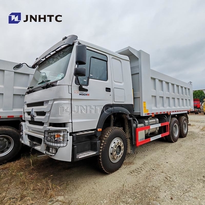 HOWO Kipper Truck 6x4 Fahr 340 PS 10 Räder Diesel Dump Truck zum Verkauf