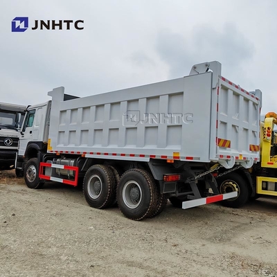 HOWO Kipper Truck 6x4 Fahr 340 PS 10 Räder Diesel Dump Truck zum Verkauf