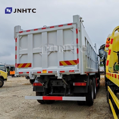 HOWO Kipper Truck 6x4 Fahr 340 PS 10 Räder Diesel Dump Truck zum Verkauf