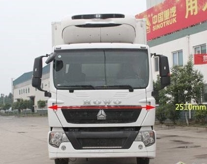 20 Tonnen laden Kühlfahrzeug des Schwergut-LKW-SINOTRUK 6x4 HOWO