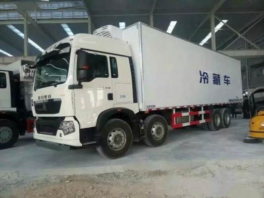 20 Tonnen laden Kühlfahrzeug des Schwergut-LKW-SINOTRUK 6x4 HOWO