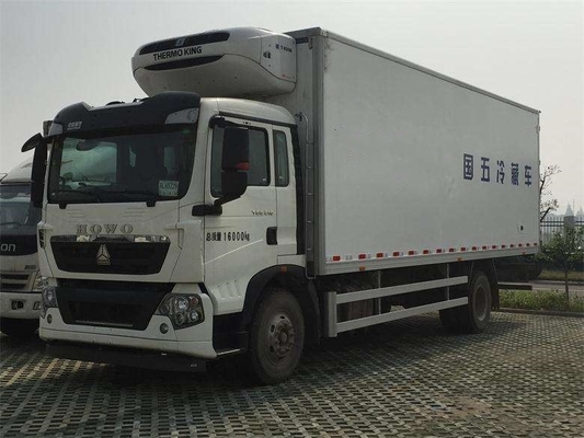 20 Tonnen laden Kühlfahrzeug des Schwergut-LKW-SINOTRUK 6x4 HOWO