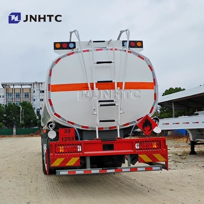 Howo Öltankwagen 6X4 400PS 30000 Liter Kraftstofftransport Kraftstoffverteilungs-Tankwagen