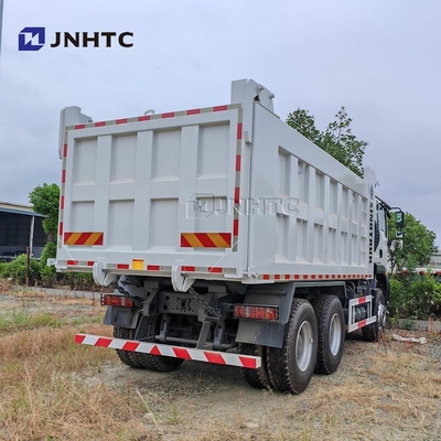 Neuer HOWO TX Kipper Truck 6x4 Fahrkraft 380 PS 10 Räder Diesel Dump Truck zum Verkauf