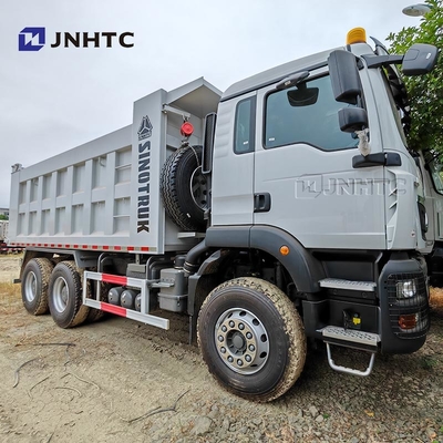 Neuer HOWO TX Kipper Truck 6x4 Fahrkraft 380 PS 10 Räder Diesel Dump Truck zum Verkauf