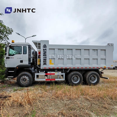 Neuer HOWO TX Kipper Truck 6x4 Fahrkraft 380 PS 10 Räder Diesel Dump Truck zum Verkauf