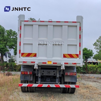 Neuer HOWO TX Kipper Truck 6x4 Fahrkraft 380 PS 10 Räder Diesel Dump Truck zum Verkauf