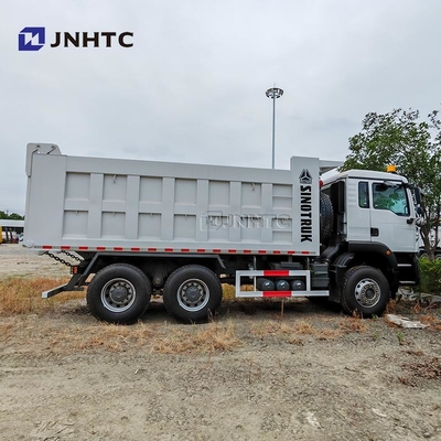 Neuer HOWO TX Kipper Truck 6x4 Fahrkraft 380 PS 10 Räder Diesel Dump Truck zum Verkauf