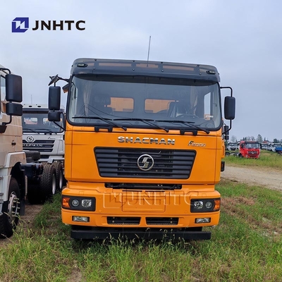 Shacman F3000 Diesel Dump Truck 6x4 40cbm 380HP Dump Tipper Trucks zum Verkauf