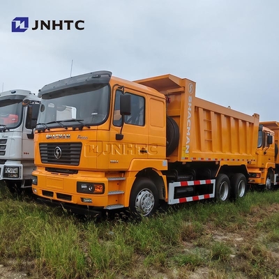 Shacman F3000 Diesel Dump Truck 6x4 40cbm 380HP Dump Tipper Trucks zum Verkauf