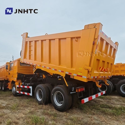 Shacman F3000 Diesel Dump Truck 6x4 40cbm 380HP Dump Tipper Trucks zum Verkauf