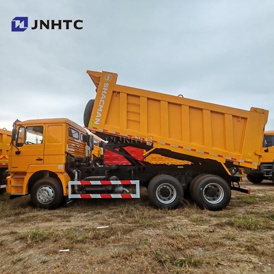 Shacman F3000 Diesel Dump Truck 6x4 40cbm 380HP Dump Tipper Trucks zum Verkauf