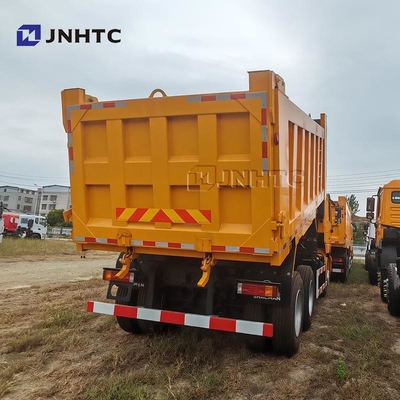 Shacman F3000 Diesel Dump Truck 6x4 40cbm 380HP Dump Tipper Trucks zum Verkauf