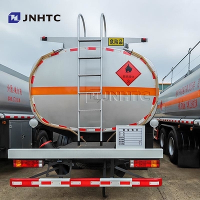 Shacman M3000 Kraftstoffbehälter 6*4 300PS Aluminiumlegierung Ölbehälter zum Verkauf