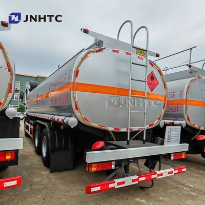 Shacman M3000 Kraftstoffbehälter 6*4 300PS Aluminiumlegierung Ölbehälter zum Verkauf